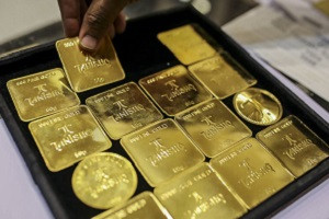 Карантин: затишье на рынке золота в Индии