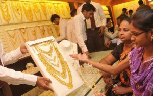 ﻿Жители Индии владеют 25.000 т. золота