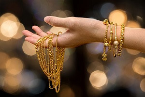 Рынок золота в Индии оживает с начала 2021 года