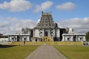 Индийский храм в Англии отдаст ЦБ Индии своё золото
