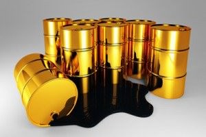 Индустрия золота боится высоких цен на нефть