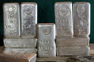 Инвестиционный спрос на серебро возвращается