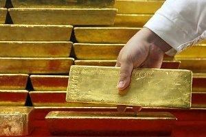 Иран продолжает покупать золото у Турции через ОАЭ
