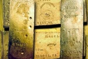 В 2011 году в Иране было  обнаружено 90 тонн золота