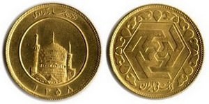 Жители Ирана скупают золотые монеты
