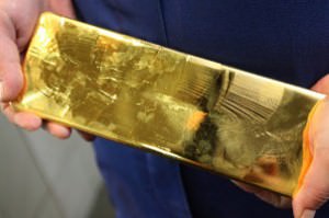 Казахстан намерен ограничить экспорт золота