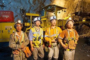 Производство золота в Китае упало впервые за 12 лет
