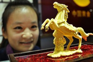 Китайцы в поисках дешёвого золота по всему миру