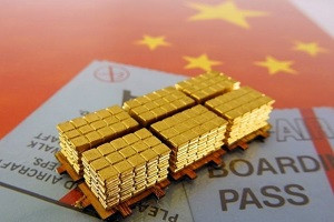 WGC: импорт золота в Китай в 2022 году