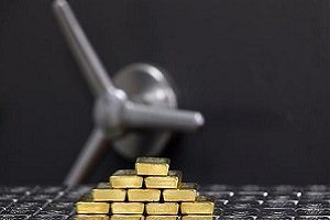 ICBC купит хранилище золота Deutsche Bank в Лондоне