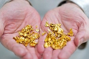 В Китае нашли крупнейшее месторождение золота