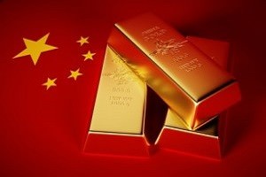 Китай мог тайно купить в Лондоне 1747 тонн золота