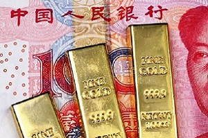 Китай: торговля нефтью за юани и золото