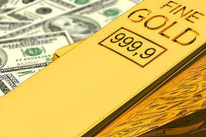 Когда будет следующий большой прорыв цены золота?