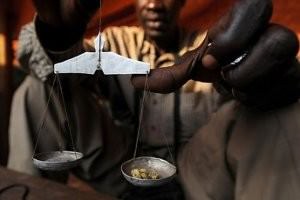 Жестокая борьба за золото в Восточном Конго