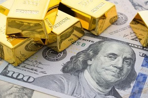 Крах банков в США и прогноз цены золота