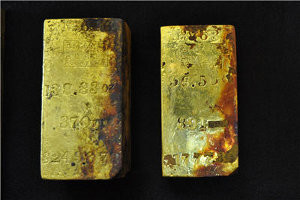 Люк Громен: золото - это политический металл