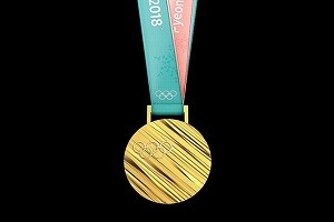 Золотые медали Олимпиады 2018 в Южной Корее