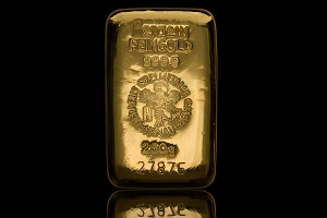 Metals Focus: цена золота может упасть ниже 2000$