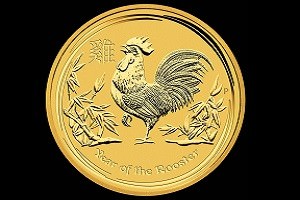 Perth Mint: продажи золота в сентябре 2016 года