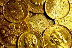 История памятных монет Царской России