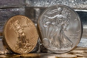 Монеты США: в марте продажи выросли в 20 раз