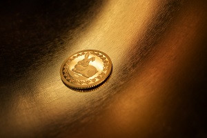 Золотые и серебряные монеты «Год Кролика 2023»