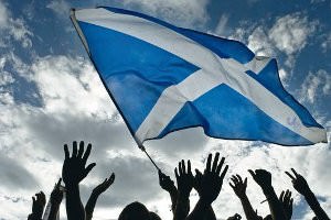 Независимость Шотландии и золото Великобритании