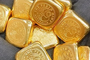 Глава Perth Mint о ситуации с золотом на предприятии