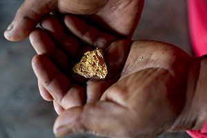 Восток Перу заражён ртутью из-за добычи золота