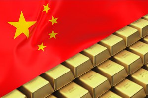 WGC: Китай должен иметь в резервах 5000 т. золота