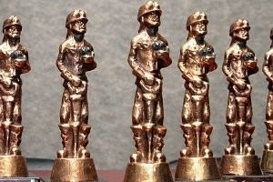 В Москве вручена премия «Золотой горняк-2013»