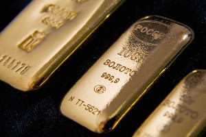 Рынок золота: частные инвесторы против ETF-фондов