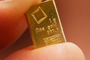 Deutsche Bank советует покупать золото в 2016 году