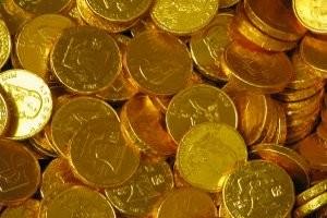 В 2014 году в РФ вырос спрос на монеты из драгметаллов