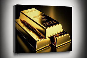 Bank of America: у золота «бычьи» перспективы