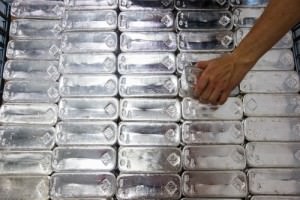 Thomson Reuters о низких ценах на серебро в 2015