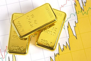 Прогноз: к 2021 г. цена золота вырастет до 3000$