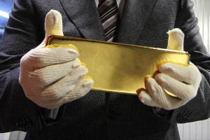 Влияние производства золота на ценообразование
