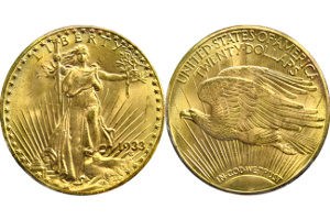 Суд решил судьбу самых редких золотых монет США
