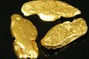Рентгеновские лучи в поисках золота