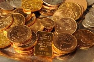 Золото: розничный инвестиционный спрос в избытке