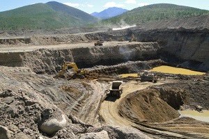 За 5 лет добыча золота на Урале упала на 800 кг.