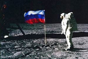 Россия заинтересована в «редкозёмах» на Луне