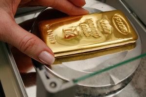 Золото остаётся для РФ защитным активом-убежищем