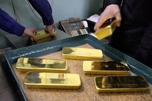 Выпуск золота в России вырастет до 297 тонн в 2016