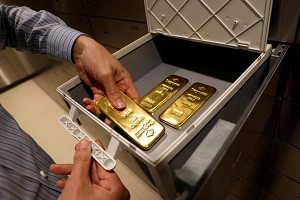 Wells Fargo: рост золота - это недоверие к валютам