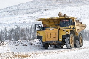 В 2018 году Nordgold запустит рудник "Гросс" в Якутии