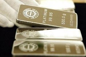 Добыча платиноидов в России растёт вслед за спросом