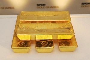 Золотой запас РФ сократился в сентябре на 370 кг.